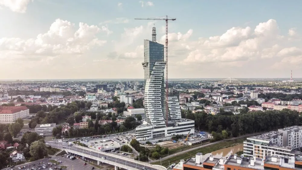 Panorama Rzeszowa — skup nieruchomości za gotówkę w Rzeszowie i na Podkarpaciu
